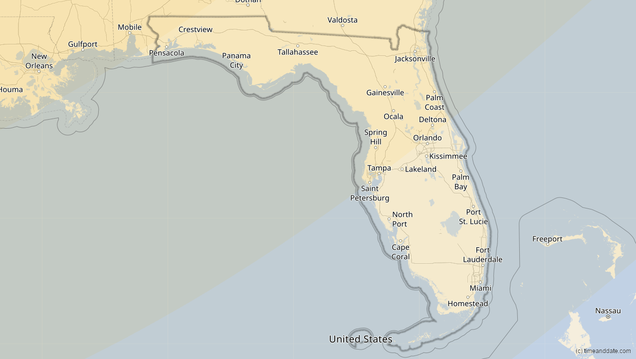 Jan 14 2029 partial solar eclipse in florida united states