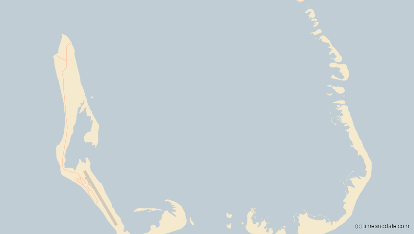 A map of Kokosinseln, showing the path of the 11. Apr 2070 Totale Sonnenfinsternis