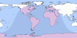 Karte der 20380617 Halbschatten-Mondfinsternis