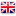 Fahne von Großbritannien
