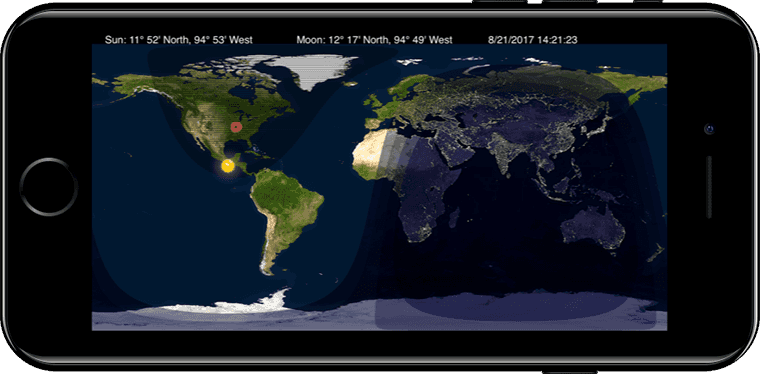 day and night world map desktop Day Night World Map App For Iphone Ipad day and night world map desktop