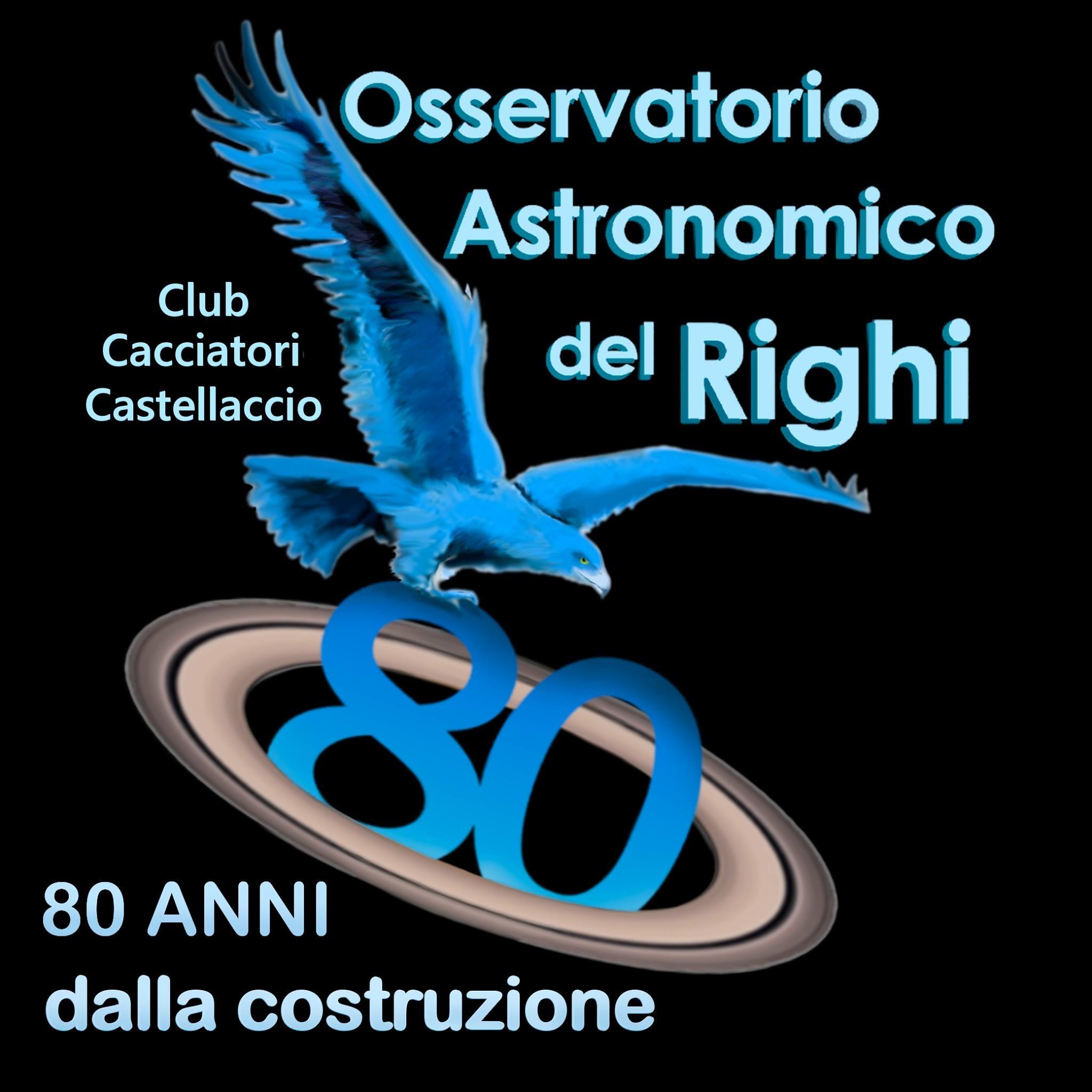 Osservatorio Astronomico del Righi logo