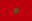 Flag of Morocco