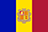 Flagg for Andorra