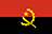 Flagge von Angola