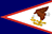 Flagg for Amerikansk Samoa