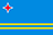 Flagge von Aruba