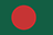 Flagg for Bangladesh