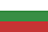Flagg for Bulgaria