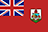 Flagg for Bermuda