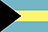 Flag for Bahamas