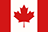 Flagg for Canada