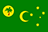 Flag for Cocos (Keeling) Islands