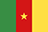 Flagg for Kamerun