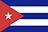 Flagg for Cuba