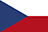 Flagg for Tsjekkia