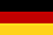 Flagge von Nordrhein-Westfalen