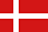 Flagg for Danmark