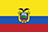 Flagg for Ecuador