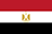 Flagge von Ägypten