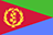 Flagg for Eritrea