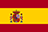 Flagge von Alicante