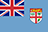 Flag for Fiji