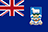 Flagg for Falklandsøyene