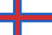 Flagg for Færøyene