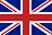 Flagg for Storbritannia