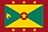 Flagg for Grenada