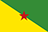 Flagg for Fransk Guyana