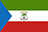 Flagg for Ekvatorial-Guinea