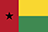 Flagg for Guinea-Bissau