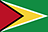 Flagge von Guyana