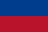 Flag for Haiti