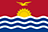 Flag for Kiribati