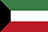 Flag for Kuwait