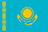 Flagge von Kazakhstan