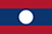 Flagg for Laos
