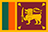 Flagg for Sri Lanka