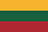 Flagg for Litauen