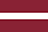 Flagg for Latvia