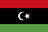 Flagge von Libyen