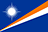 Flagge von Marshallinseln