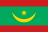 Flag for Mauritania