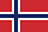 Flagg for Norge