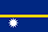 Flagg for Nauru