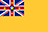 Flag for Niue