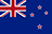 Flagg for New Zealand